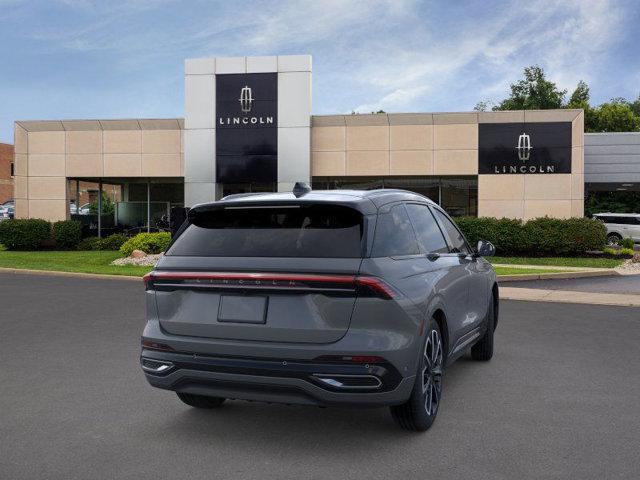 new 2024 Lincoln Nautilus car, priced at $63,409