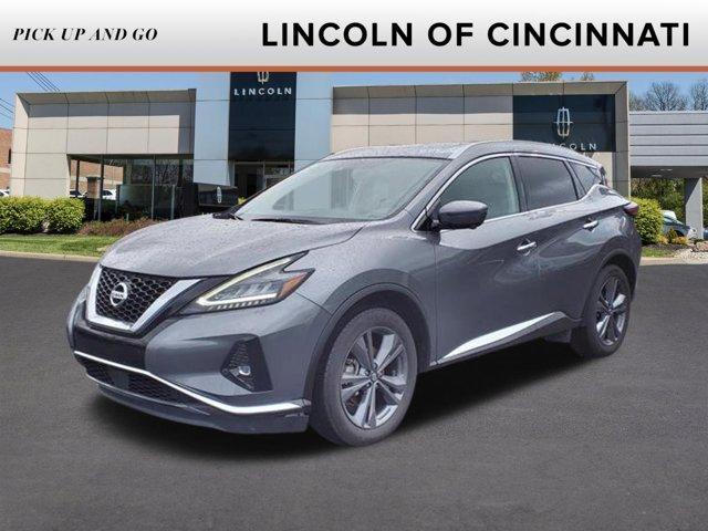 used 2022 Nissan Murano car, priced at $30,000