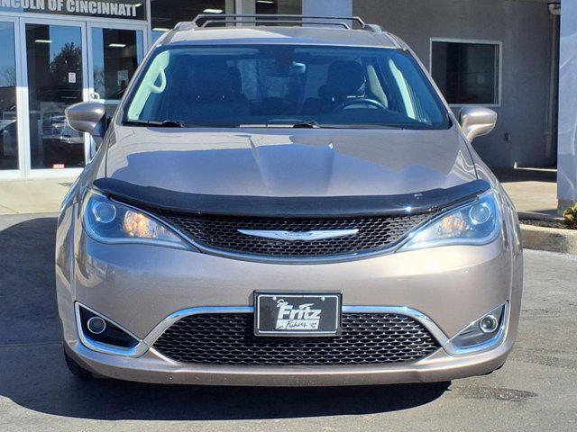 used 2017 Chrysler Pacifica car, priced at $10,000