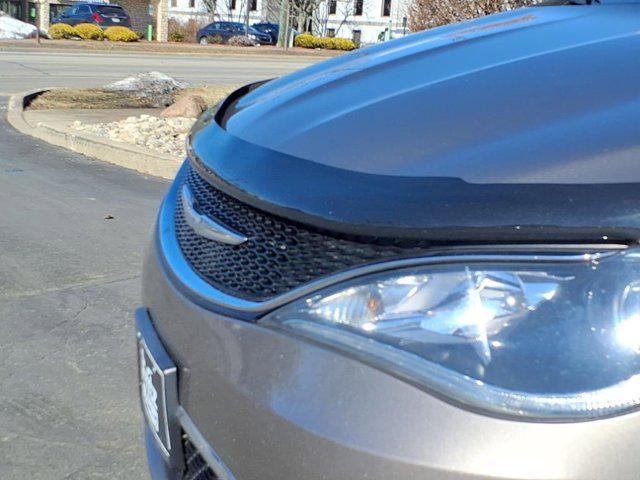 used 2017 Chrysler Pacifica car, priced at $10,000