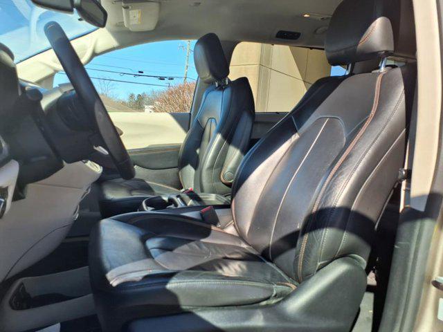 used 2017 Chrysler Pacifica car, priced at $10,000