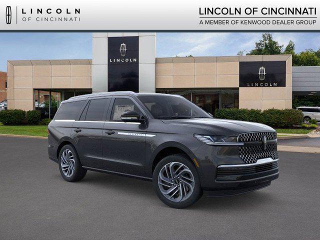 new 2025 Lincoln Navigator car, priced at $107,085