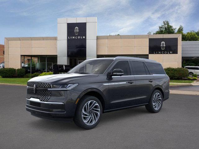 new 2025 Lincoln Navigator car, priced at $107,085
