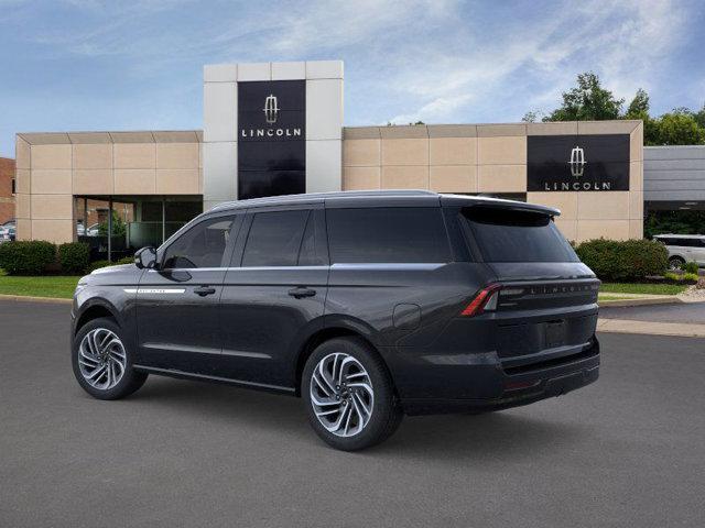 new 2025 Lincoln Navigator car, priced at $107,085