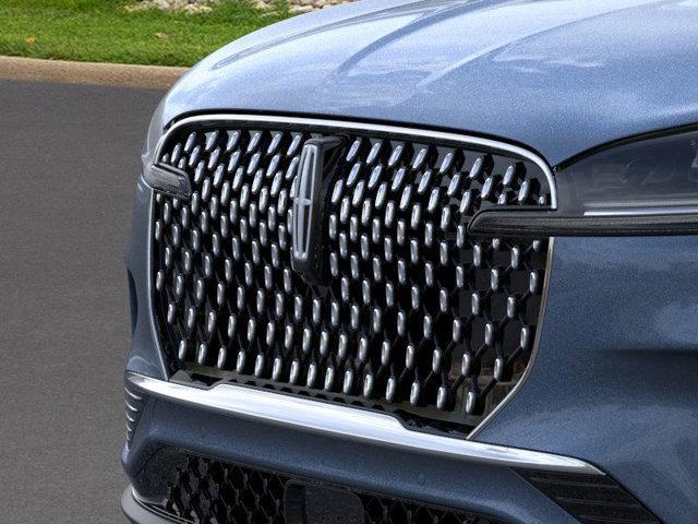 new 2025 Lincoln Aviator car, priced at $77,750