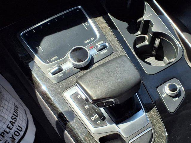 used 2019 Audi Q7 car, priced at $21,600