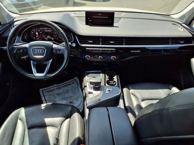 used 2019 Audi Q7 car, priced at $21,600