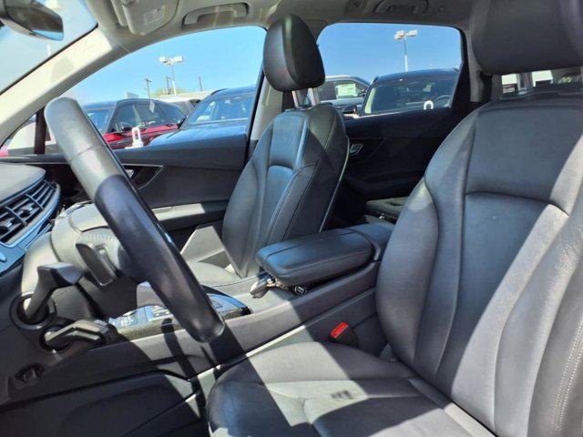 used 2019 Audi Q7 car, priced at $21,600
