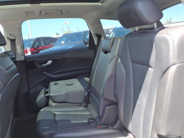 used 2019 Audi Q7 car, priced at $21,600
