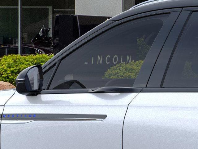 new 2024 Lincoln Nautilus car, priced at $58,744