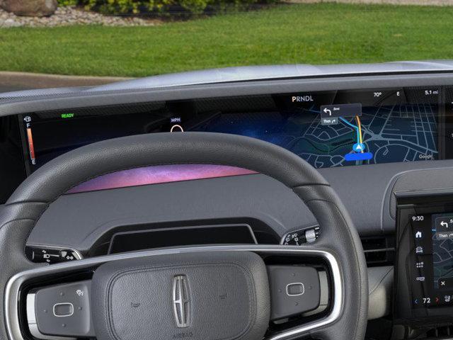 new 2024 Lincoln Nautilus car, priced at $58,744