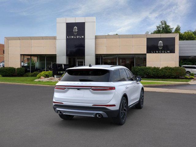 new 2025 Lincoln Corsair car, priced at $60,795