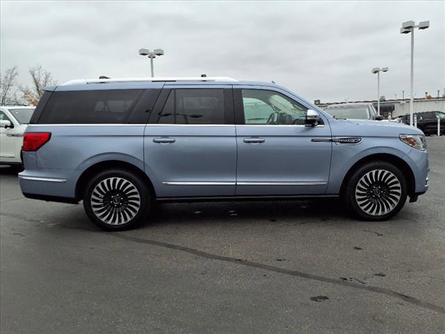 used 2020 Lincoln Navigator car, priced at $41,000