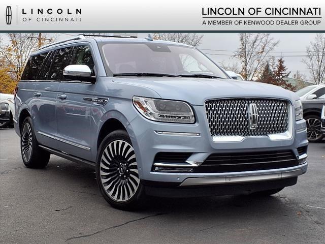 used 2020 Lincoln Navigator car, priced at $41,000