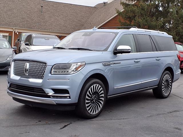 used 2020 Lincoln Navigator car, priced at $41,000