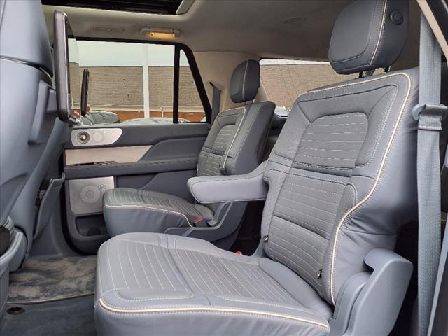 used 2020 Lincoln Navigator car, priced at $41,000