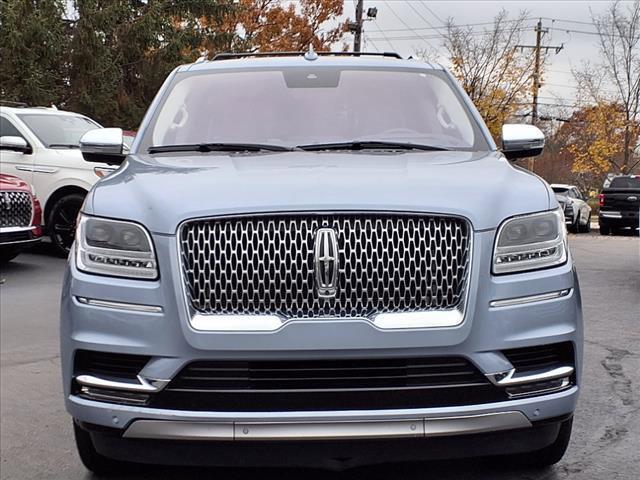 used 2020 Lincoln Navigator car, priced at $41,000