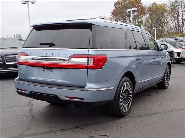 used 2020 Lincoln Navigator car, priced at $41,000