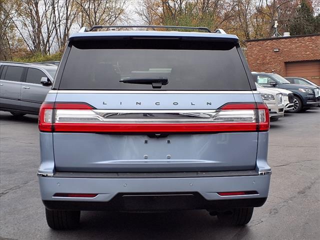 used 2020 Lincoln Navigator car, priced at $41,000