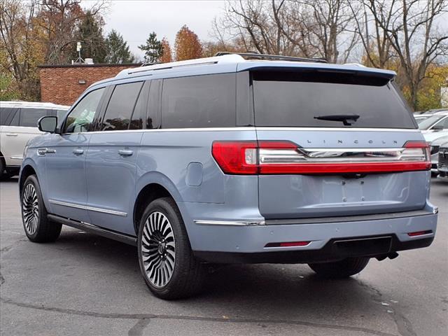 used 2020 Lincoln Navigator car, priced at $41,000