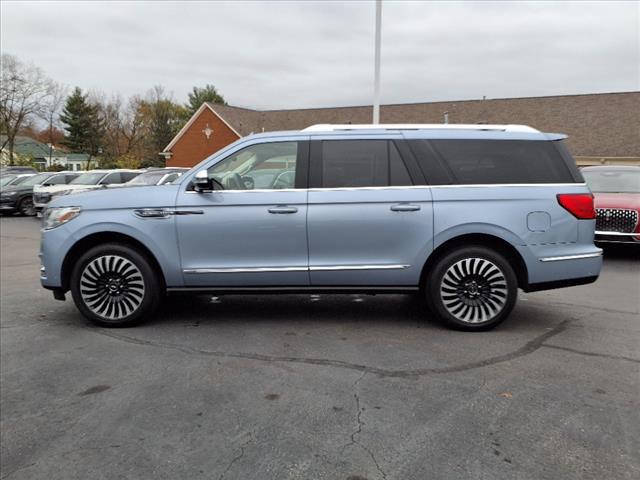 used 2020 Lincoln Navigator car, priced at $41,000