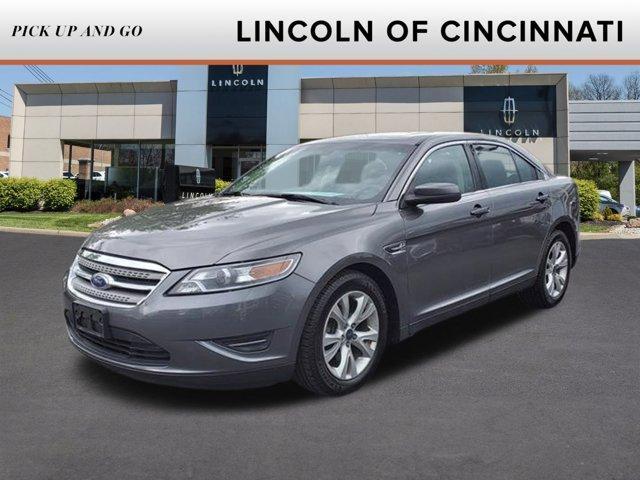 used 2012 Ford Taurus car, priced at $10,744