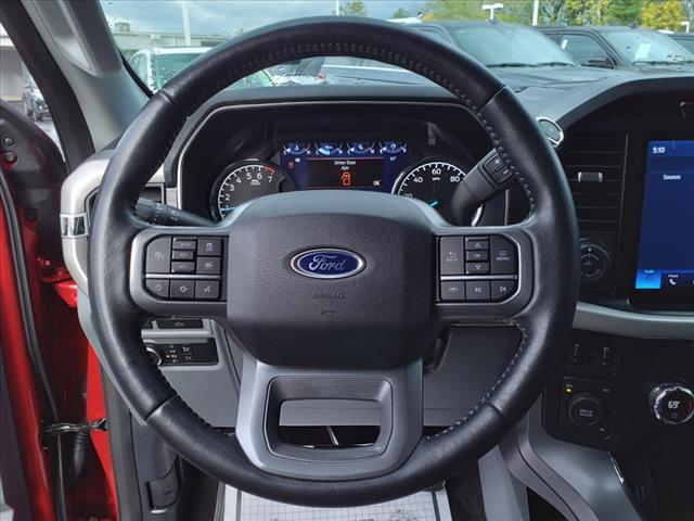 used 2021 Ford F-150 car, priced at $36,000