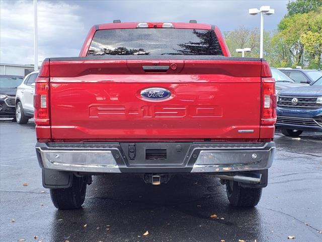 used 2021 Ford F-150 car, priced at $36,000