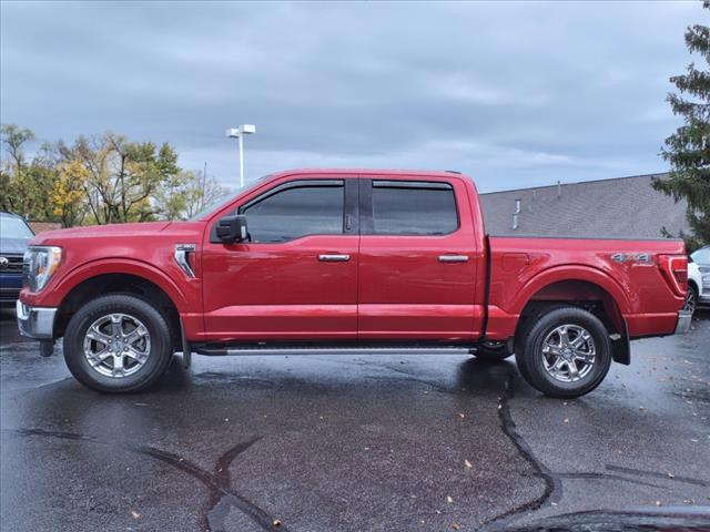 used 2021 Ford F-150 car, priced at $36,000