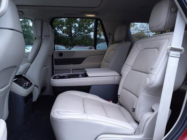 used 2019 Lincoln Navigator car, priced at $35,000