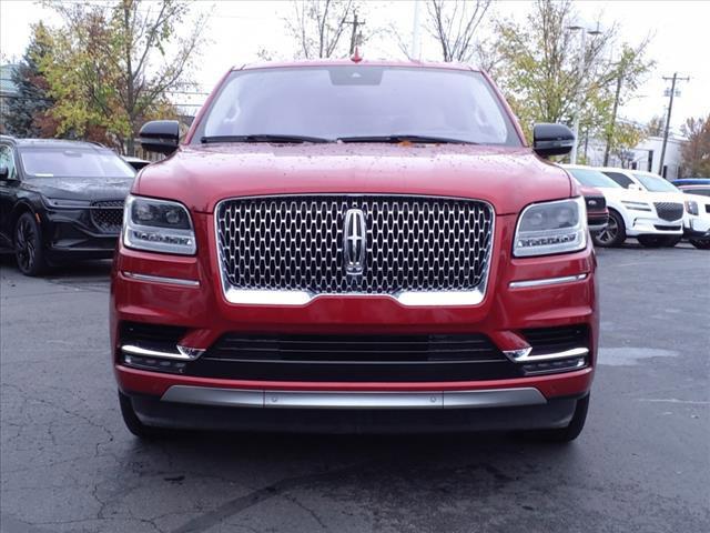 used 2019 Lincoln Navigator car, priced at $35,000