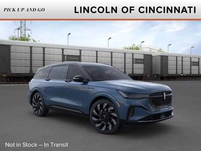 new 2024 Lincoln Nautilus car, priced at $67,470