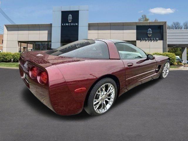 used 2003 Chevrolet Corvette car, priced at $18,000