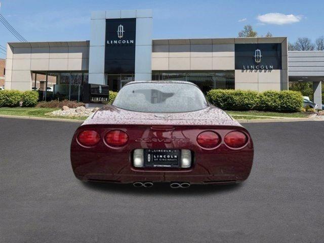 used 2003 Chevrolet Corvette car, priced at $18,000