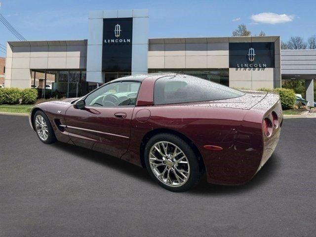 used 2003 Chevrolet Corvette car, priced at $18,495