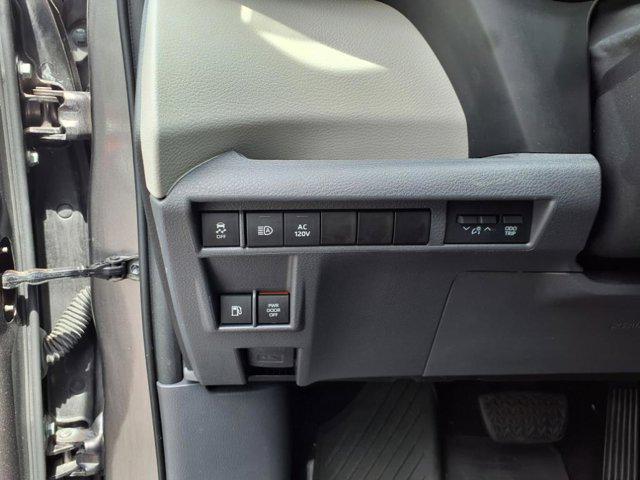 used 2021 Toyota Sienna car, priced at $33,600