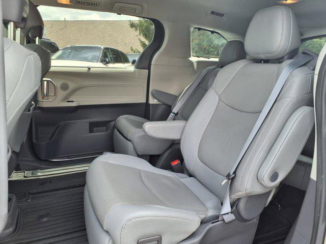 used 2021 Toyota Sienna car, priced at $33,600