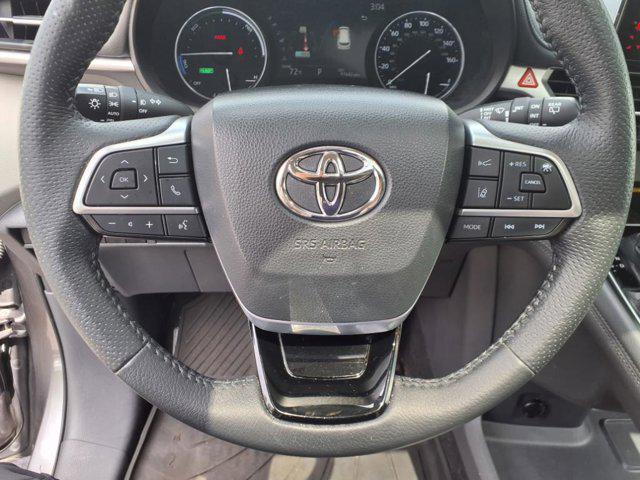 used 2021 Toyota Sienna car, priced at $33,600