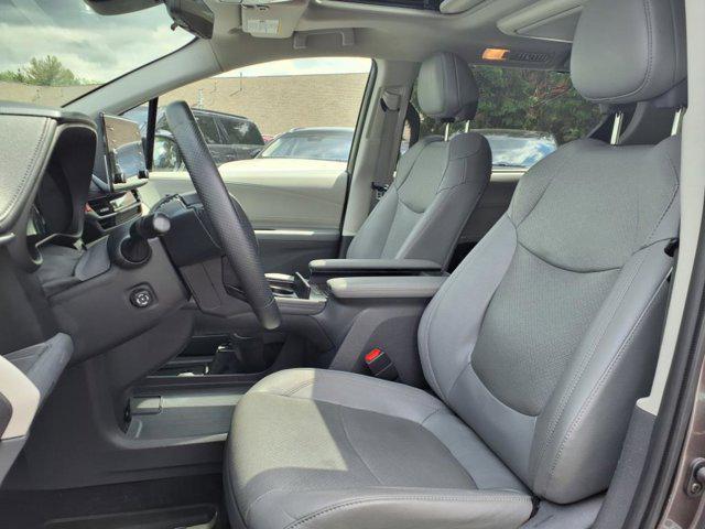 used 2021 Toyota Sienna car, priced at $33,600