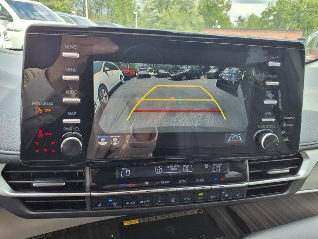 used 2021 Toyota Sienna car, priced at $33,600