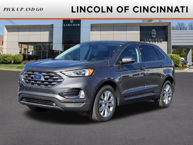 used 2022 Ford Edge car, priced at $23,495