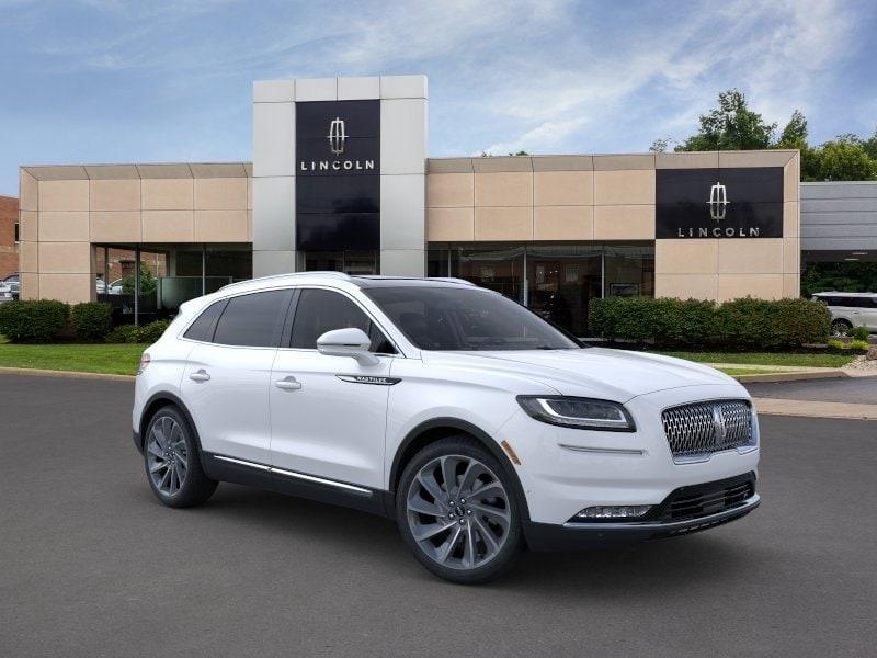 new 2023 Lincoln Nautilus car, priced at $59,095