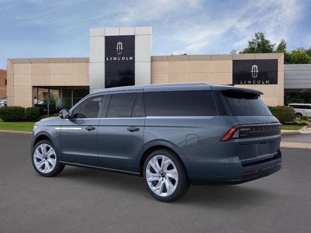 new 2025 Lincoln Navigator car, priced at $109,480
