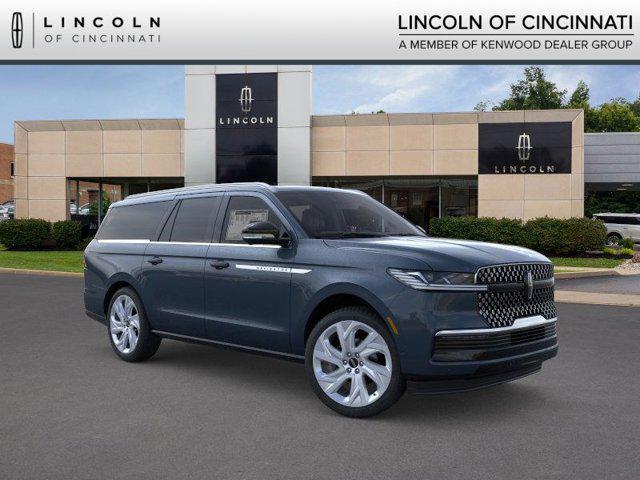 new 2025 Lincoln Navigator car, priced at $109,480