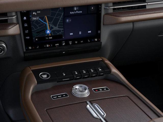 new 2025 Lincoln Navigator car, priced at $109,480