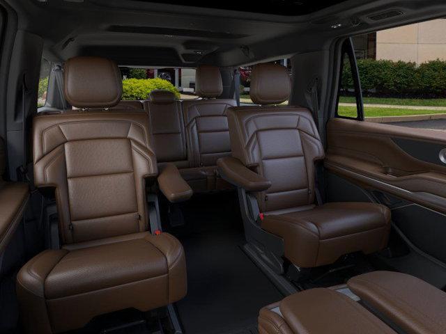 new 2025 Lincoln Navigator car, priced at $109,480