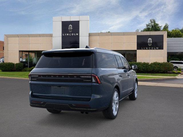 new 2025 Lincoln Navigator car, priced at $109,480
