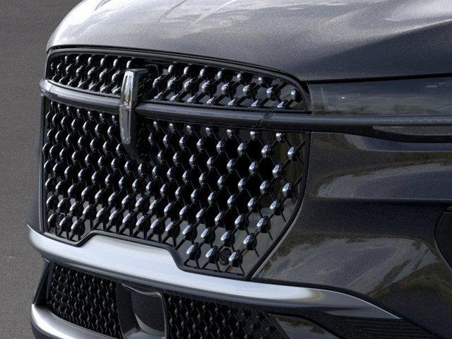 new 2025 Lincoln Nautilus car, priced at $49,514