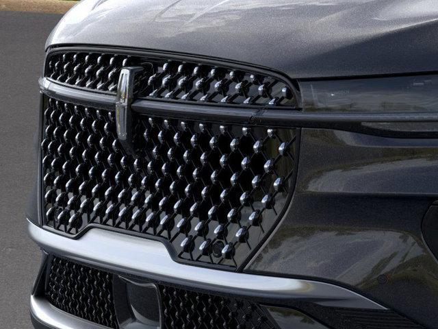 new 2025 Lincoln Nautilus car, priced at $53,485