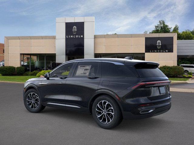 new 2025 Lincoln Nautilus car, priced at $51,346